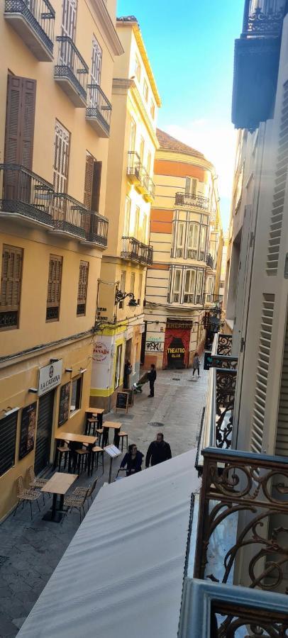 Apartamento Vina P. Malaga Centro Exterior photo
