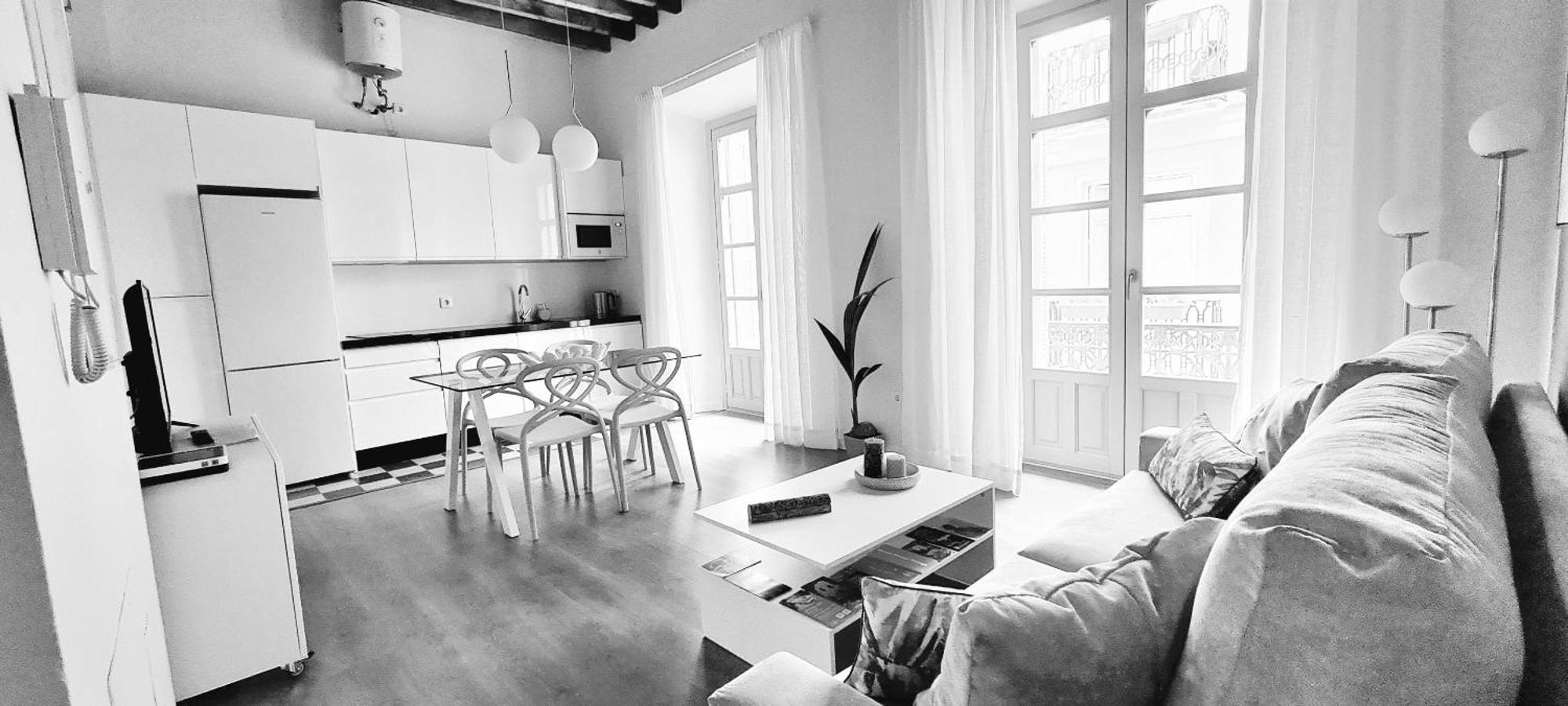 Apartamento Vina P. Malaga Centro Exterior photo